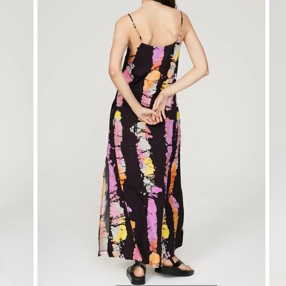 Busayo Collective Tie Dye Slip Dress Rent the Runway Women’s Small - Picture 2 of 4